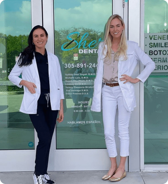 Sher Dental Office-Outside